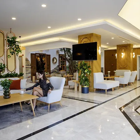 Gulluk Elegance Отель