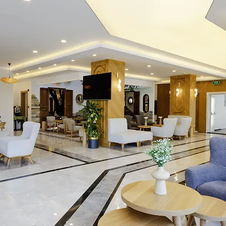Gulluk Elegance Отель Миляс