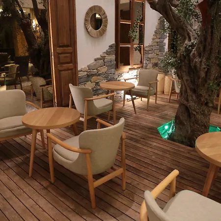 Отель Gulluk Elegance Миляс