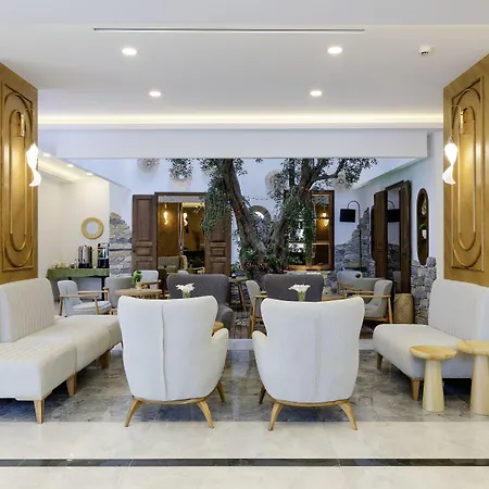 Отель Gulluk Elegance Миляс