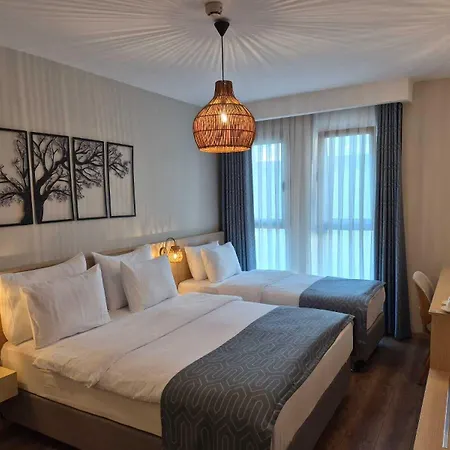 Отель Gulluk Elegance
